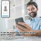 🔥Last 3 Hours: 50% Off🏆 Newly Developed Non-Invasive Intelligent Monitoring Equipment✅TGA Certified