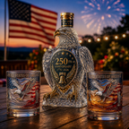 🦅 Flash Sale-60% Off ❤️🤍💙250th Anniversary Commemorative Bottle