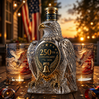 🔥 Flash Sale-60% Off 🦅250th Anniversary Commemorative Bottle🏆