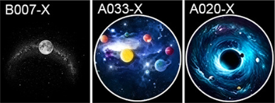 🔥LAST DAY 57% OFF - 🌌🌠HD Smart Dynamic 5D Holographic Night Light Projector🏆