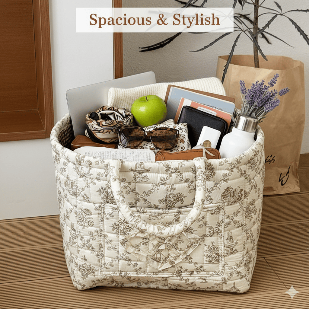 👜Car storage basket with handle - foldable washable storage basket and multi-purpose fabric box🏆