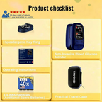 👑2026 Eaily Hot Sale Ends Today: 70% OFF!-Tiworld™ Develops Newly Launched Non-Invasive Smart Glucose Meter-✅made in the USA✅