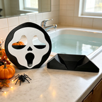 Screaming Ghost Sponge Holder with Drainage💋