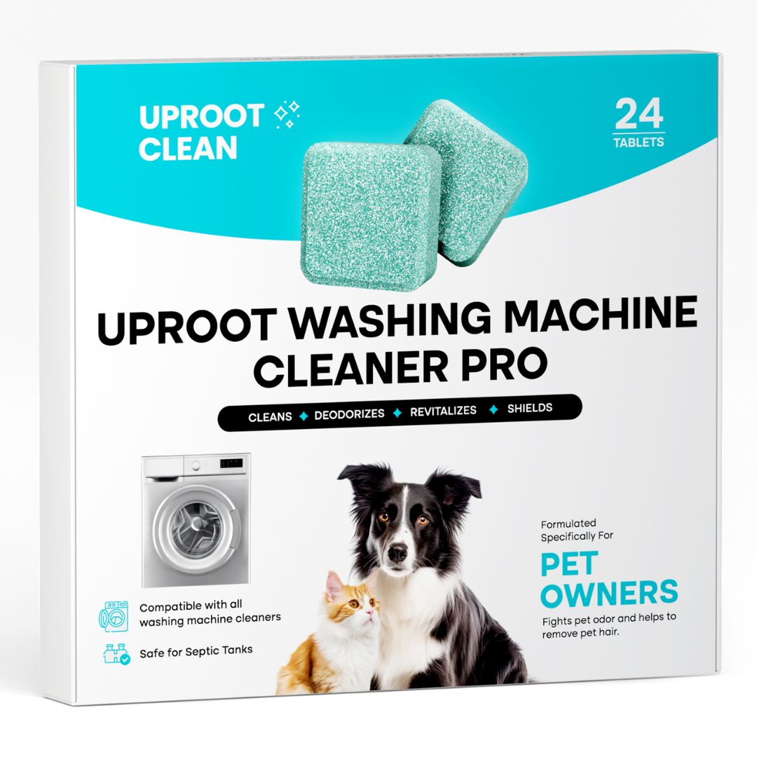 Uproot Washing Machine Cleaner🏆