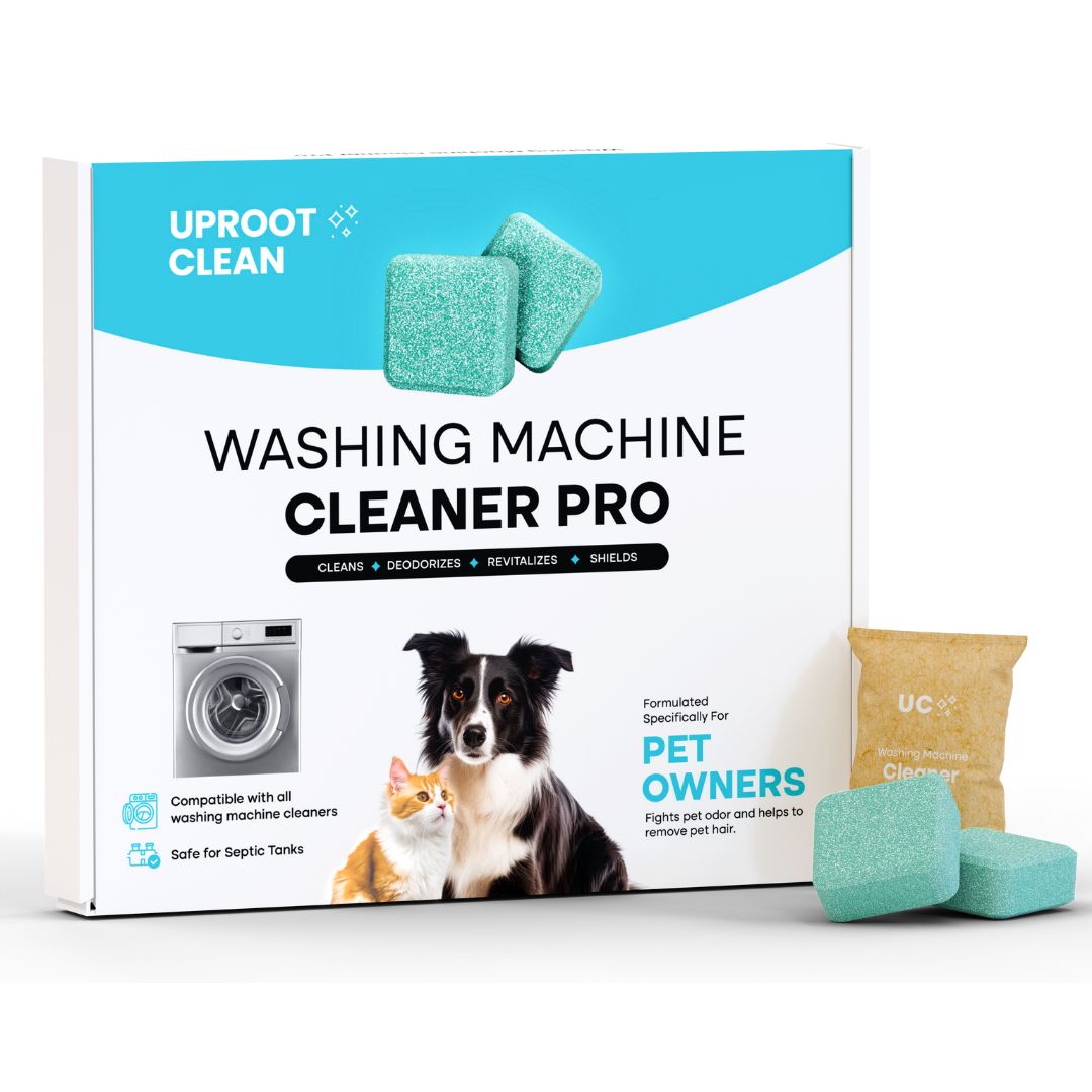 Uproot Washing Machine Cleaner🏆