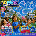 ☀️Super 3D Magic Bubble Concentrate —— Animal & Ocean Fantasy Theme💋