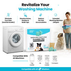 Uproot Washing Machine Cleaner🏆