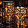 ⚔️THE BEST World of Warcraft Collector Edition Tumbler🏆