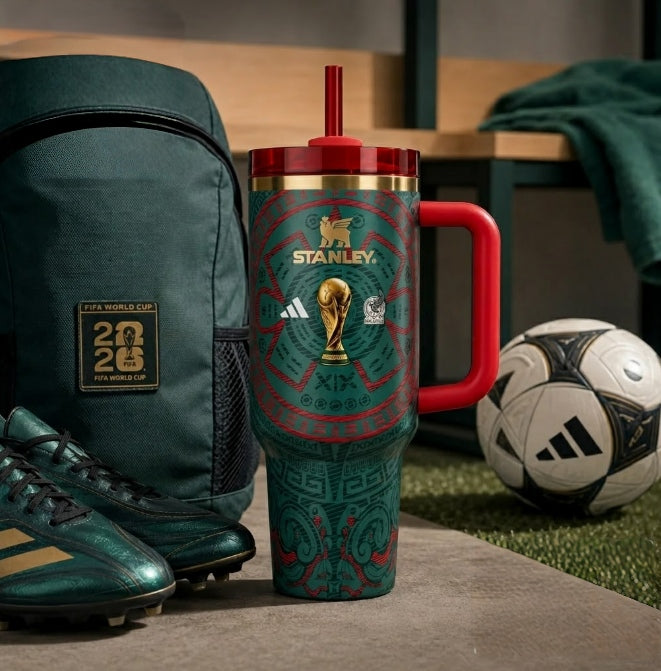 ⚽️FIFA World Cup 2026 Stanley Collector Tumbler🏆