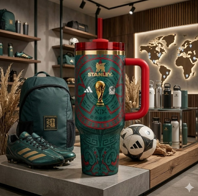 ⚽️FIFA World Cup 2026 Stanley Collector Tumbler🏆