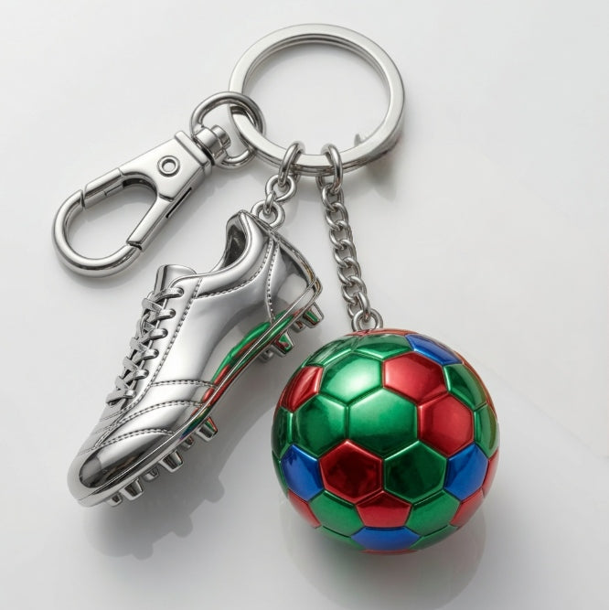 ⚽️🔑Fifa World Cup 2026 Keychain🏆