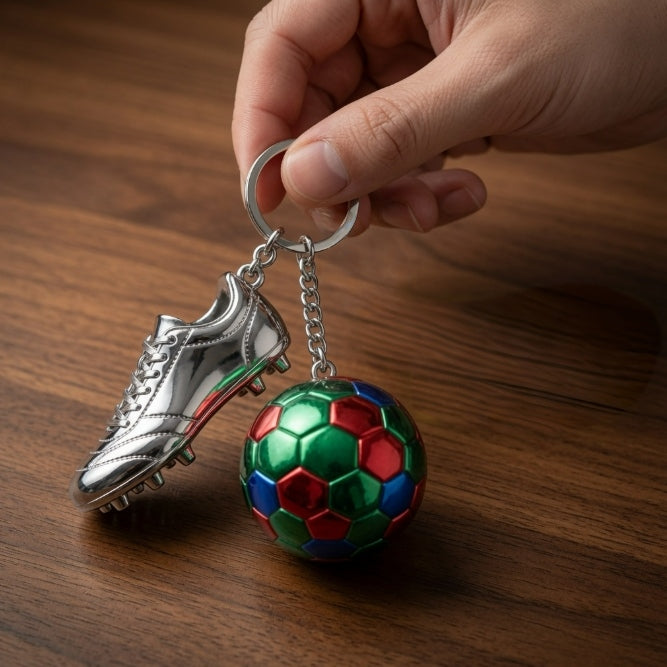 ⚽️🔑Fifa World Cup 2026 Keychain🏆
