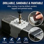 💥SAVE 50% NOW🏠Steel Reinforced Epoxy Repair Putty — Universal Glue for Metal, Wood, Plastic🏆