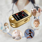 🩸 Subsidized Product | Cheeroll Professional-Grade 12-in-1 Blood Glucose & Vital Signs Monitor — Painless, fast, and accurate; FDA-certified (Made in California, USA)