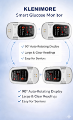 🔥Last 3 Hours: 50% Off🏆 Newly Developed Non-Invasive Intelligent Monitoring Equipment✅TGA Certified