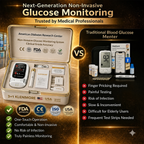 🔥Last 3 Hours: 50% Off🏆 Newly Developed Non-Invasive Intelligent Monitoring Equipment✅TGA Certified