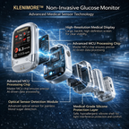 🔥Last 3 Hours: 50% Off🏆 Newly Developed Non-Invasive Intelligent Monitoring Equipment✅TGA Certified