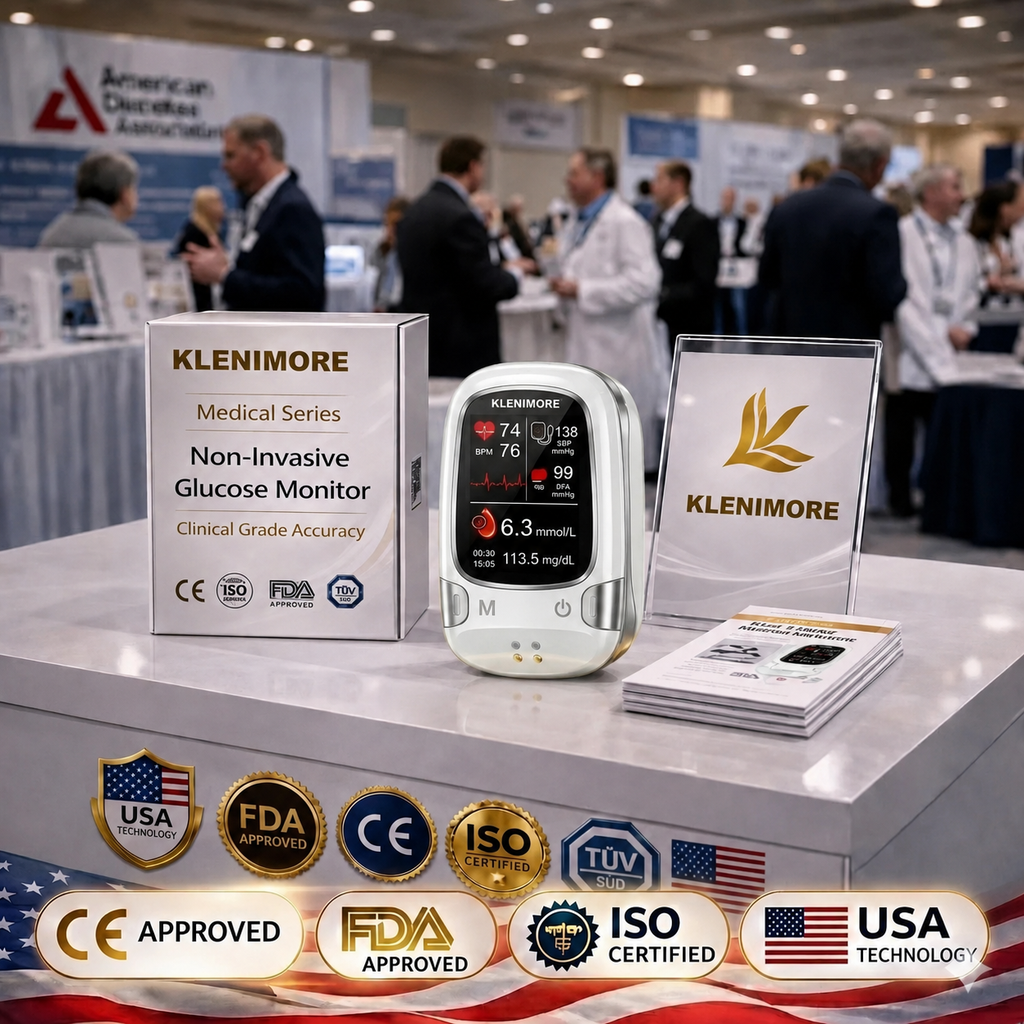 🔥Last 3 Hours: 50% Off🏆 Newly Developed Non-Invasive Intelligent Monitoring Equipment✅TGA Certified