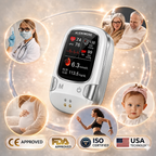 🔥Last 3 Hours: 50% Off🏆 Newly Developed Non-Invasive Intelligent Monitoring Equipment✅TGA Certified