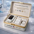 🔥Last 3 Hours: 50% Off🏆 Newly Developed Non-Invasive Intelligent Monitoring Equipment✅TGA Certified