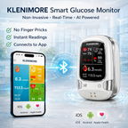 🔥Last 3 Hours: 50% Off🏆 Newly Developed Non-Invasive Intelligent Monitoring Equipment✅TGA Certified