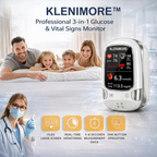 🔥Last 3 Hours: 50% Off🏆 Newly Developed Non-Invasive Intelligent Monitoring Equipment✅TGA Certified