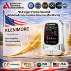 🔥Last 3 Hours: 50% Off🏆 Newly Developed Non-Invasive Intelligent Monitoring Equipment✅TGA Certified