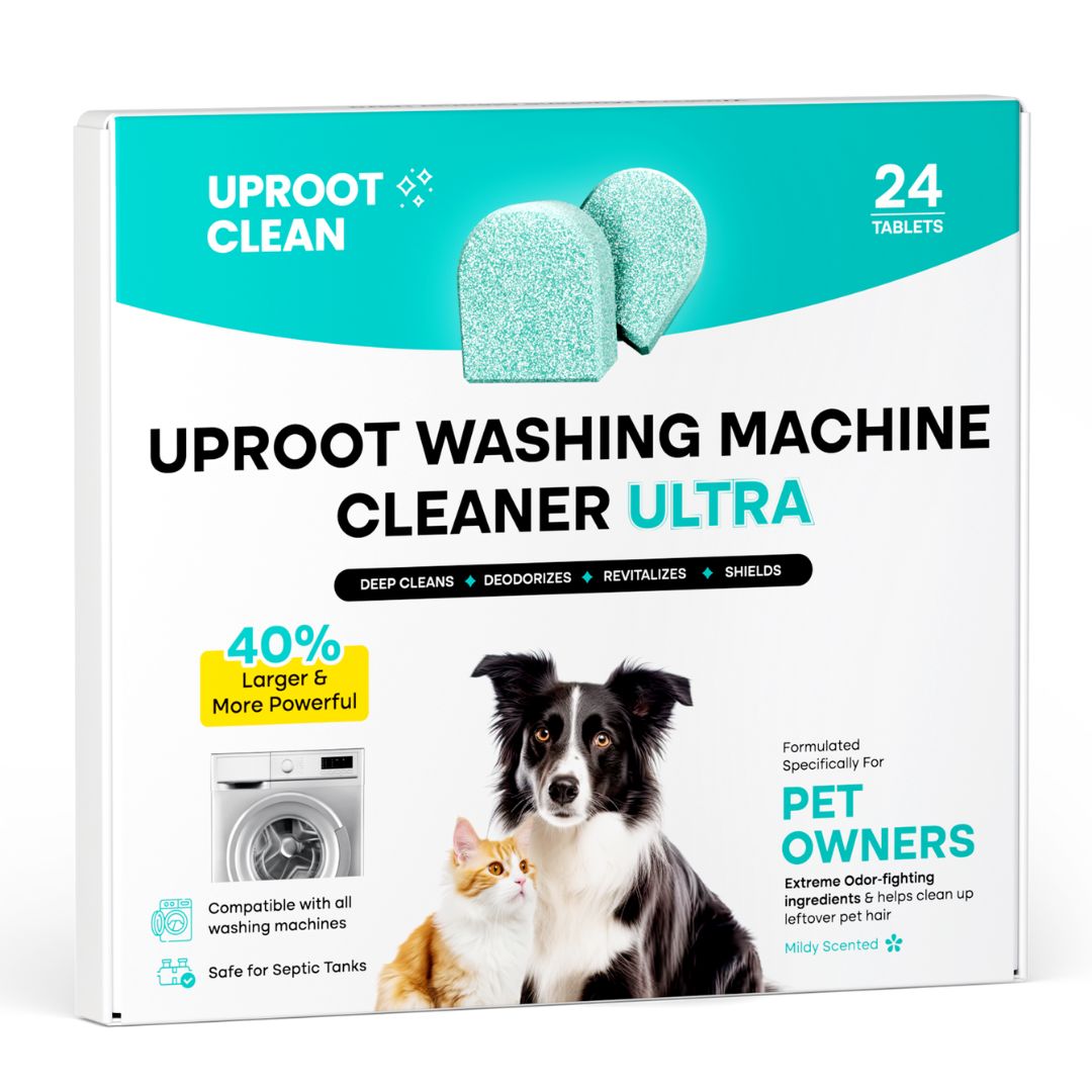 Uproot Washing Machine Cleaner🏆