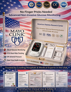 🔥Last 3 Hours: 50% Off🏆 Newly Developed Non-Invasive Intelligent Monitoring Equipment✅TGA Certified