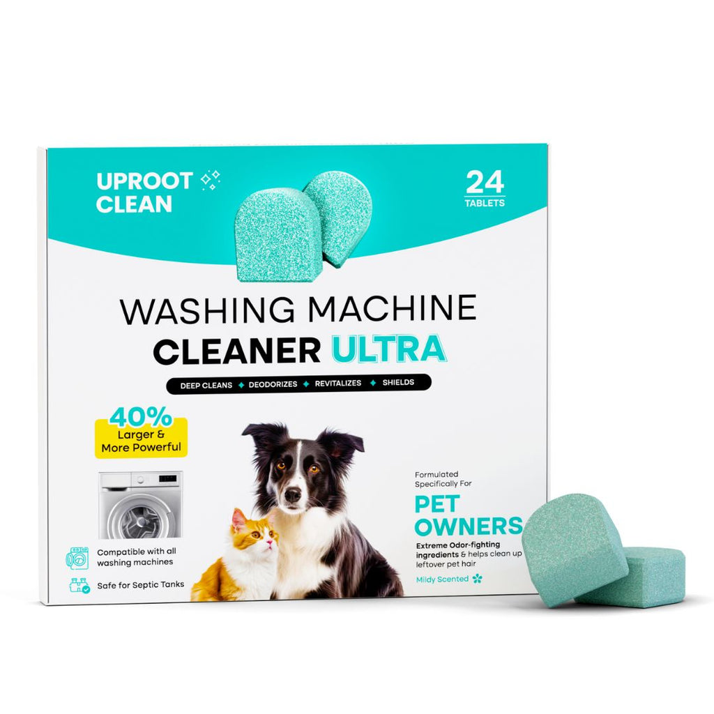 Uproot Washing Machine Cleaner🏆