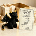 🔥Last Day: BUY MORE SAVE MORE- 🐲💕Emotional Support Dragon Pocket Buddy🏆