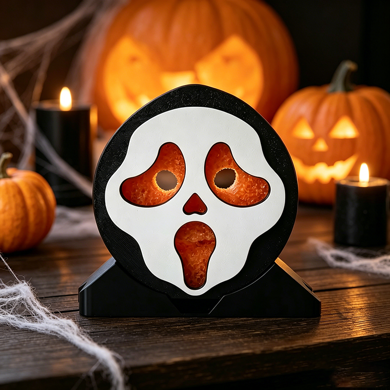 Screaming Ghost Sponge Holder with Drainage💋