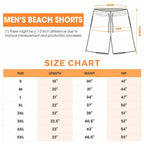 😎🇺🇸 Funny Patriotic Men’s Swim Trunks – Freedom & Chill Summer Beach Shorts 🏖️💋