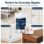 💥SAVE 50% NOW🏠Steel Reinforced Epoxy Repair Putty — Universal Glue for Metal, Wood, Plastic🏆