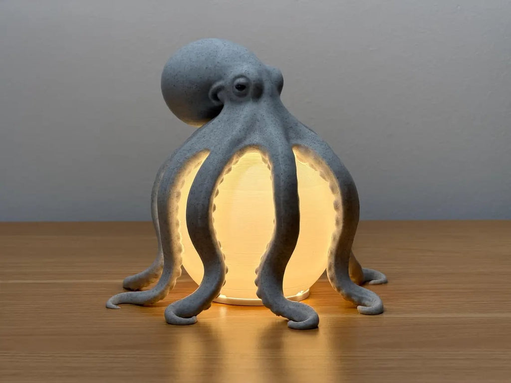 🐙🌊Octopus Ocean Decor Table Lamp🏆