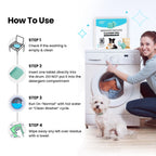 Uproot Washing Machine Cleaner🏆
