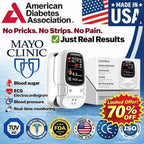 🔥The Best Christmas Gift🎁-Apogry® Develops Newly Launched Non-Invasive Smart Glucose Meter 🔥made in the USA🔥