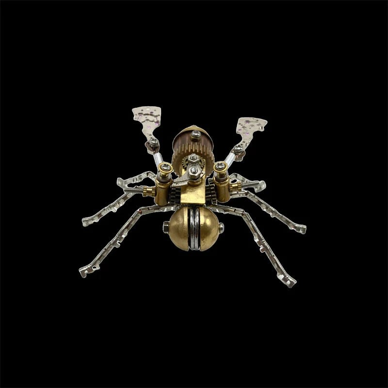 3D Metal Bee Puzzle Assembly Model Kit💋