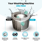 Uproot Washing Machine Cleaner🏆