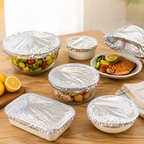 Stop Fighting Plastic Wrap — Cover Meals in Seconds