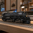 Big Boy 4014 85th Anniversary Steam Giant Die-Cast Model💋