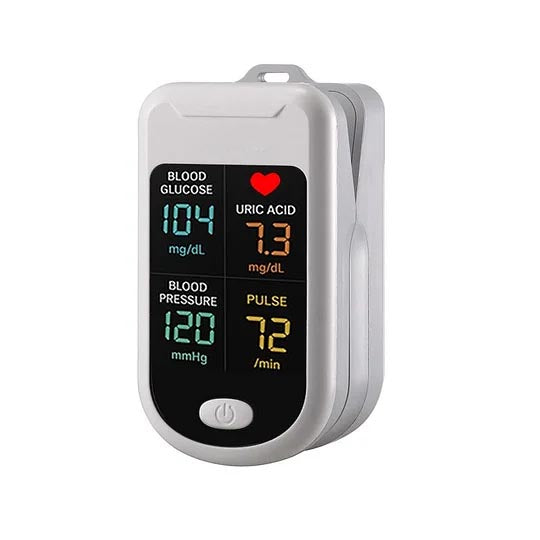 ✅Newly 5th Launched Non-Invasive Smart Glucose Mete✅made in the USA✅🔥Limited stock available!🔥