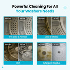 Uproot Washing Machine Cleaner🏆