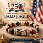 🔥LAST DAY 50% OFF - 🇺🇸 Celebrate Freedom & Honor 💎 | USA 250th Anniversary Limited Edition Collection ✨🏆