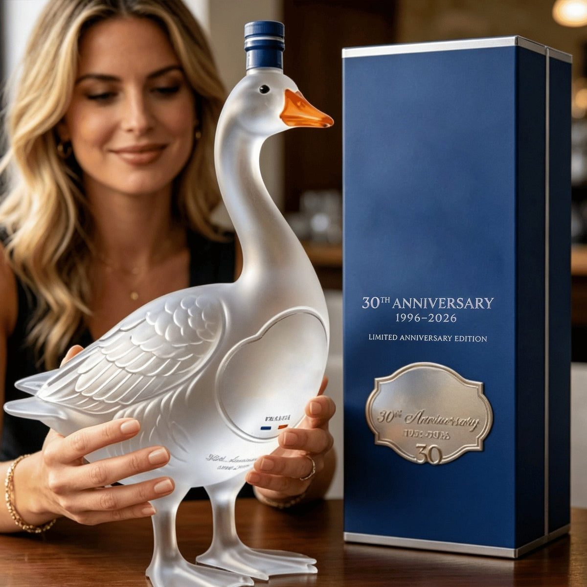 🔥 Flash Sale-60% Off 🦅250th Anniversary Commemorative Bottle🏆