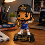 🏀Jalen Brunson New York Knicks NBA Champions 2026  Figure🏆