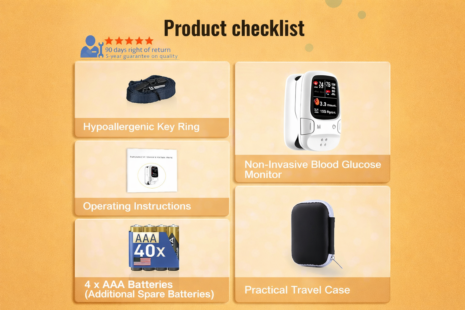 ⏰ Limited Time Offer 🎁 Introducing the Smart Glucose Monitoring Device 🔥 Track Your Glucose — Without the Hassle