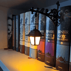 💡Library Lantern-Decorative Bookshelf Lighting📚🏆
