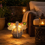 ✨Solar Dragonfly Garden Light Decor🏆