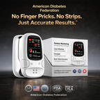 ⏰ Limited Time Offer 🎁 Introducing the Smart Glucose Monitoring Device 🔥 Track Your Glucose — Without the Hassle